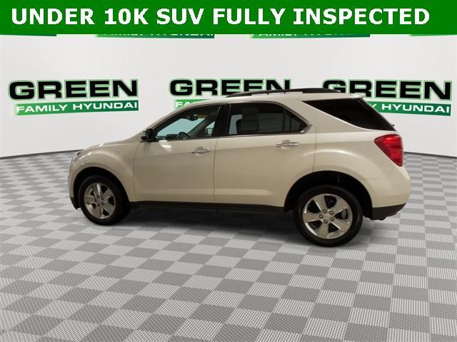 used 2015 Chevrolet Equinox car, priced at $8,995