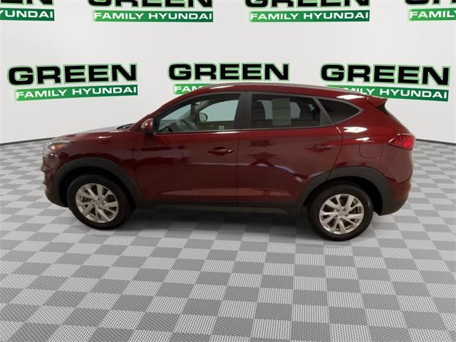 used 2020 Hyundai Tucson car, priced at $19,574