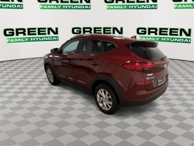 used 2020 Hyundai Tucson car, priced at $19,574