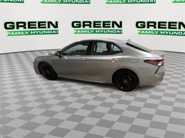 used 2023 Toyota Camry car, priced at $25,950