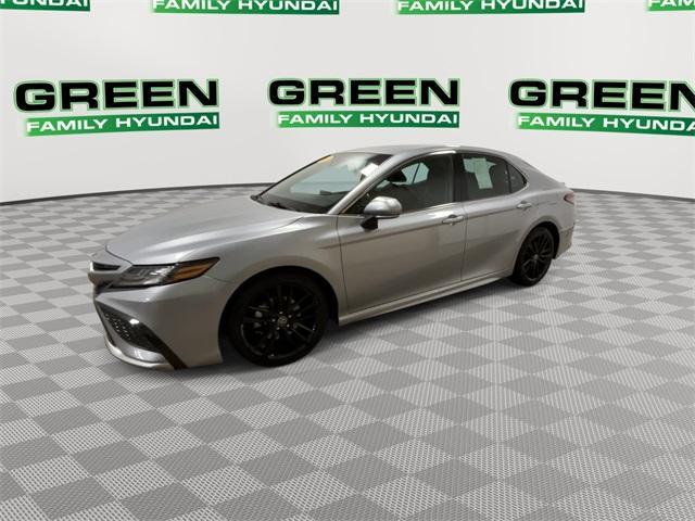 used 2023 Toyota Camry car, priced at $25,950