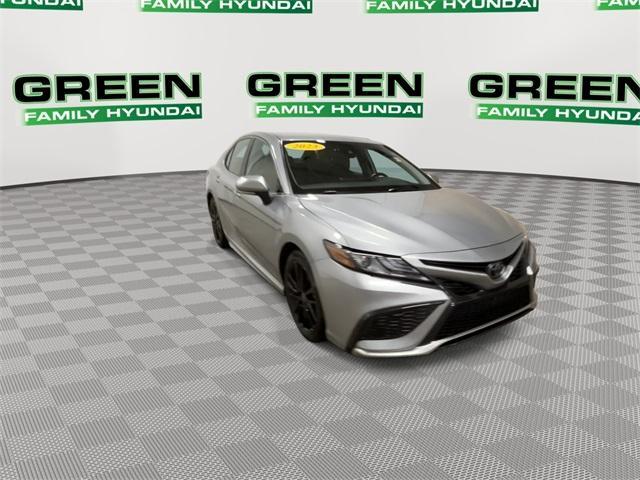 used 2023 Toyota Camry car, priced at $25,950