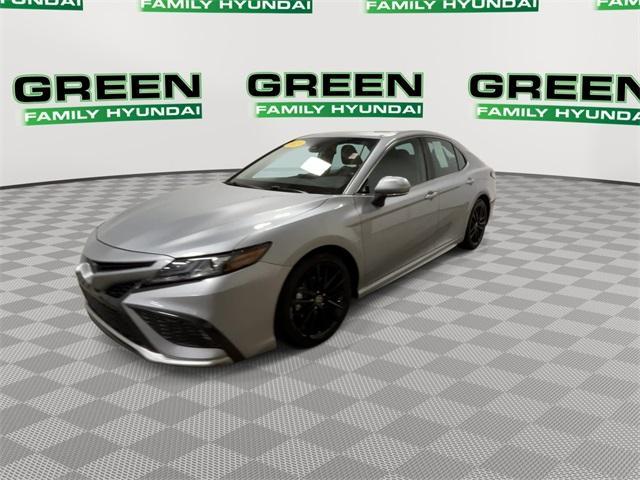 used 2023 Toyota Camry car, priced at $25,950