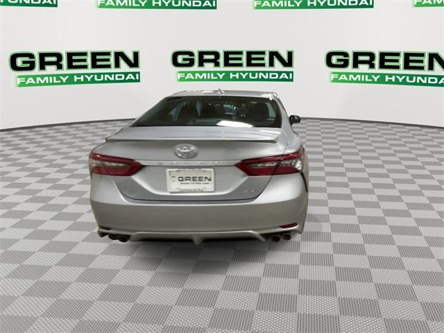 used 2023 Toyota Camry car, priced at $25,950