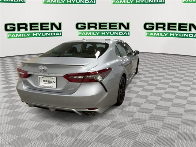 used 2023 Toyota Camry car, priced at $25,950