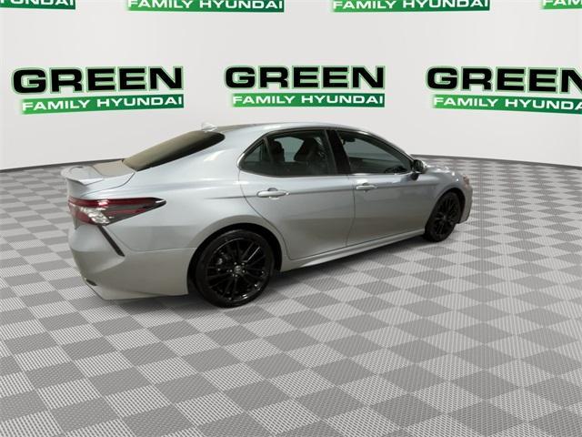 used 2023 Toyota Camry car, priced at $25,950