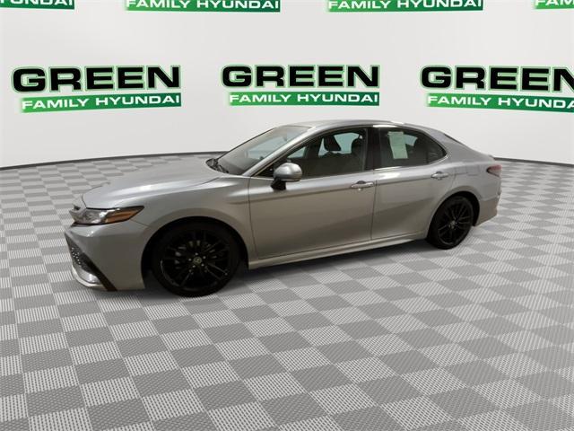 used 2023 Toyota Camry car, priced at $25,950