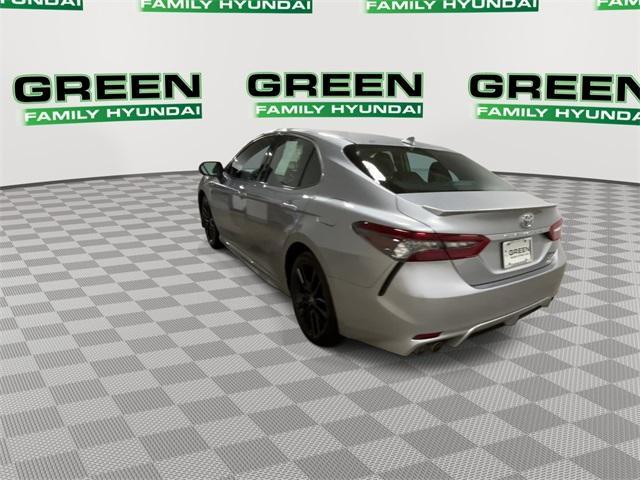 used 2023 Toyota Camry car, priced at $25,950