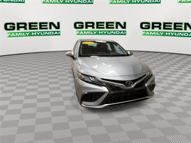 used 2023 Toyota Camry car, priced at $25,950