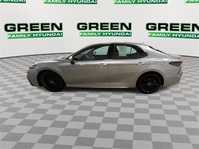 used 2023 Toyota Camry car, priced at $25,950