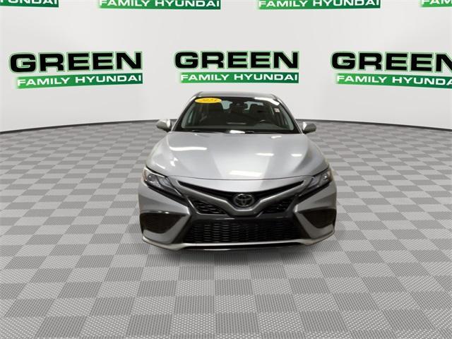 used 2023 Toyota Camry car, priced at $25,950