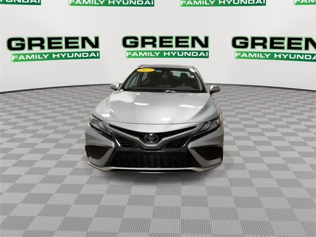 used 2023 Toyota Camry car, priced at $25,950