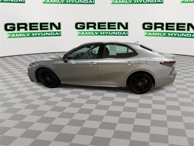used 2023 Toyota Camry car, priced at $25,950