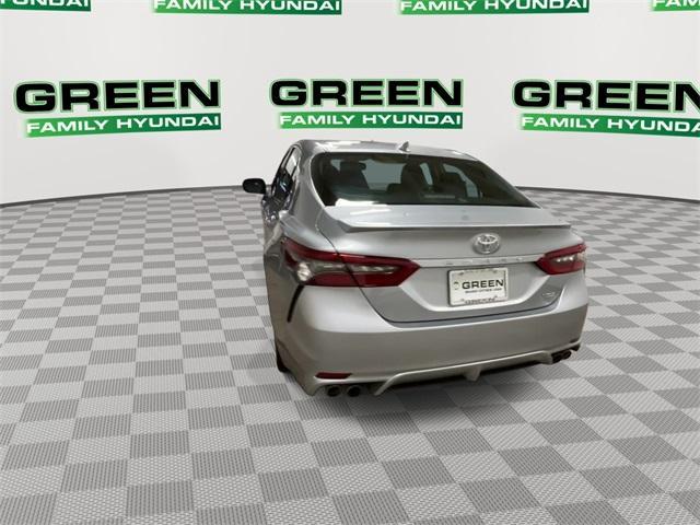 used 2023 Toyota Camry car, priced at $25,950