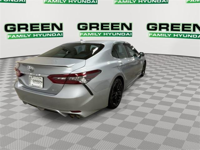 used 2023 Toyota Camry car, priced at $25,950