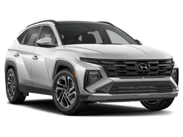 new 2025 Hyundai Tucson Hybrid car, priced at $43,650