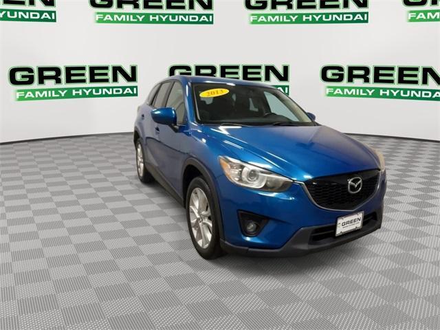 used 2013 Mazda CX-5 car, priced at $13,995