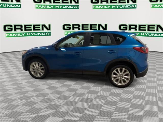 used 2013 Mazda CX-5 car, priced at $13,995