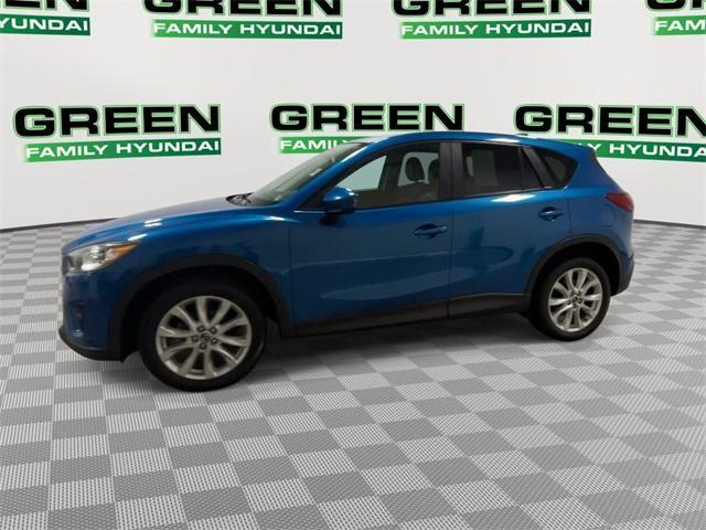 used 2013 Mazda CX-5 car, priced at $13,995