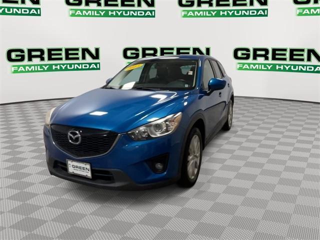 used 2013 Mazda CX-5 car, priced at $13,995