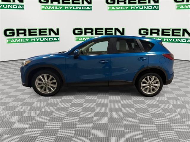 used 2013 Mazda CX-5 car, priced at $13,995