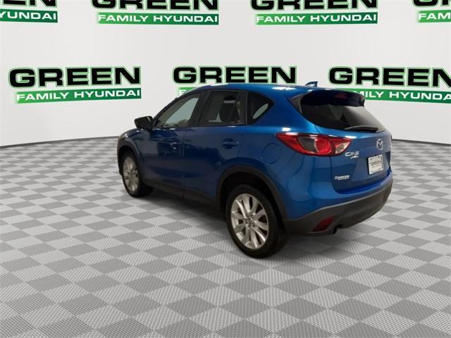 used 2013 Mazda CX-5 car, priced at $13,995