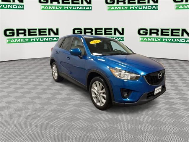 used 2013 Mazda CX-5 car, priced at $13,995