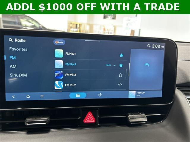 new 2025 Hyundai IONIQ 5 N car, priced at $68,148