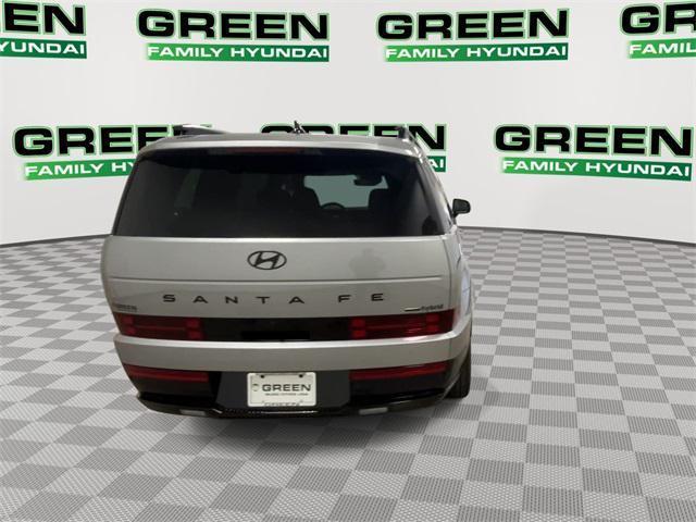 new 2025 Hyundai SANTA FE HEV car, priced at $48,238
