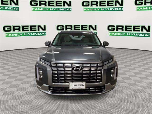 new 2025 Hyundai Palisade car, priced at $51,948