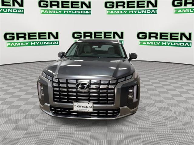 new 2025 Hyundai Palisade car, priced at $51,948