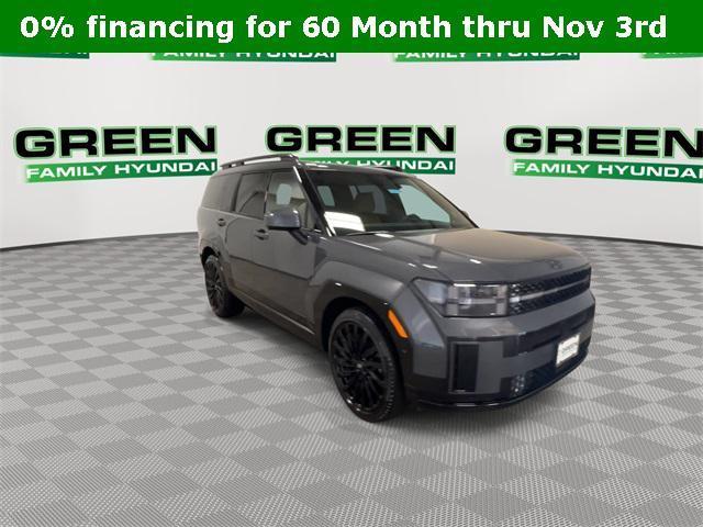 new 2026 Hyundai Santa Fe car, priced at $49,682