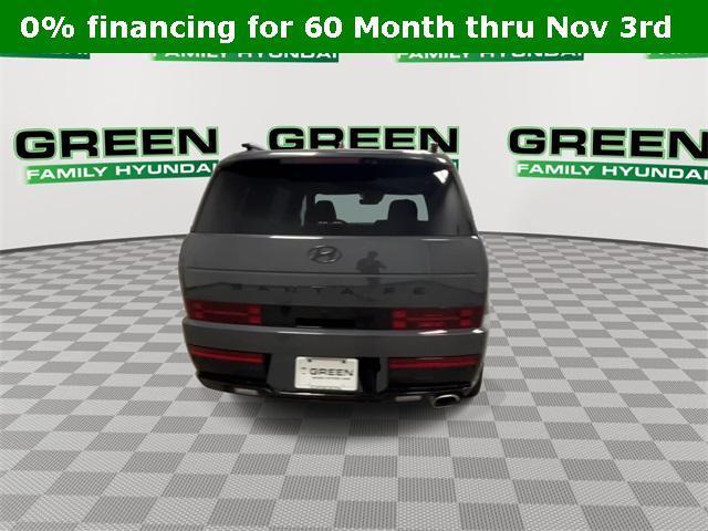 new 2026 Hyundai Santa Fe car, priced at $49,682