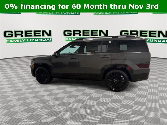 new 2026 Hyundai Santa Fe car, priced at $49,682