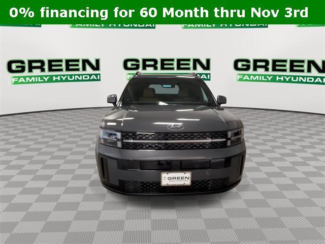 new 2026 Hyundai Santa Fe car, priced at $49,682