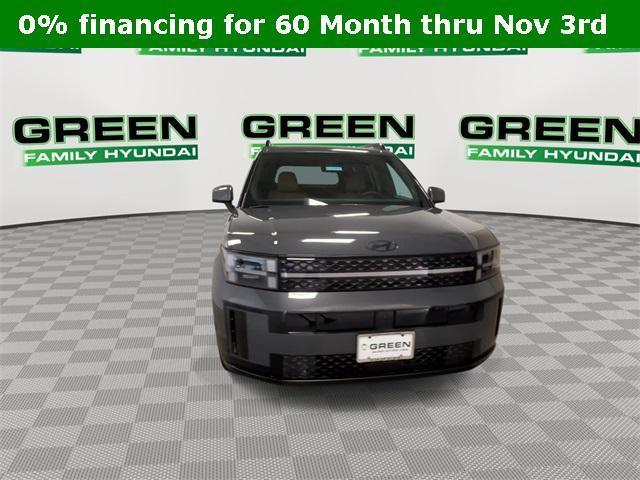 new 2026 Hyundai Santa Fe car, priced at $49,682