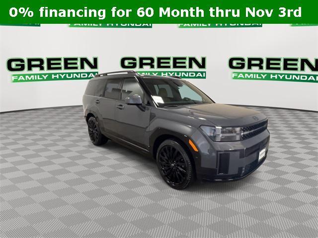 new 2026 Hyundai Santa Fe car, priced at $49,682