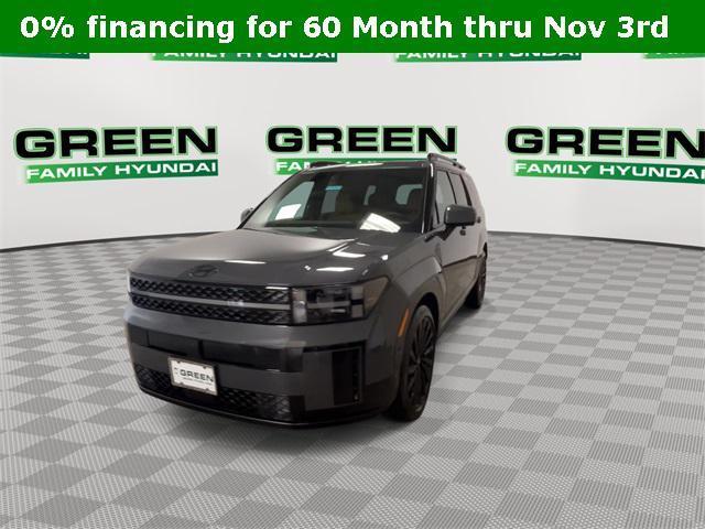 new 2026 Hyundai Santa Fe car, priced at $49,682