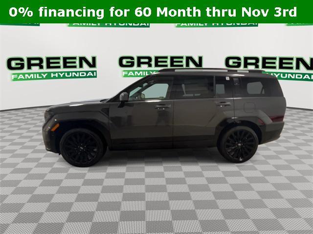 new 2026 Hyundai Santa Fe car, priced at $49,682