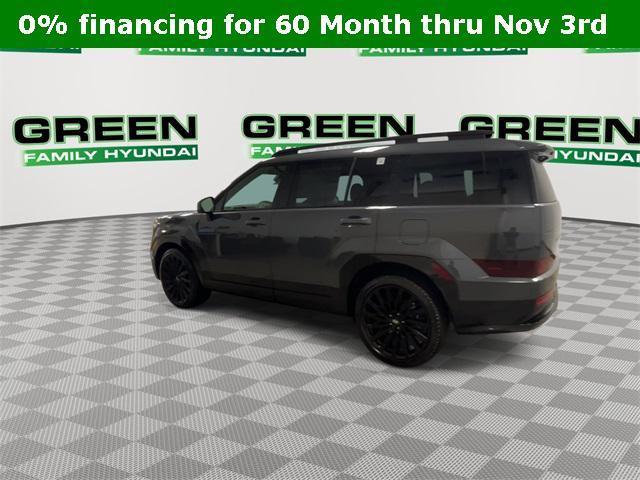 new 2026 Hyundai Santa Fe car, priced at $49,682