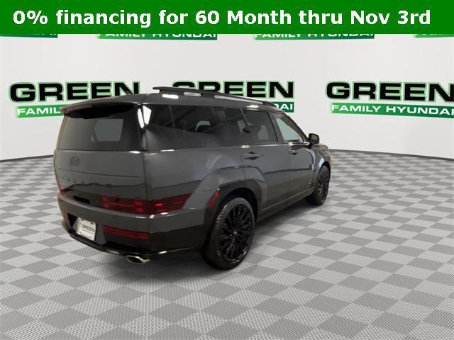 new 2026 Hyundai Santa Fe car, priced at $49,682