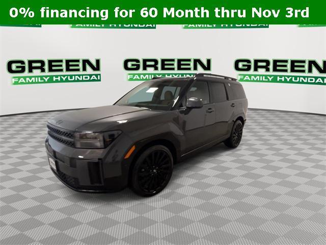 new 2026 Hyundai Santa Fe car, priced at $49,682