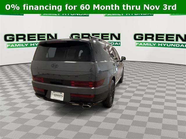 new 2026 Hyundai Santa Fe car, priced at $49,682