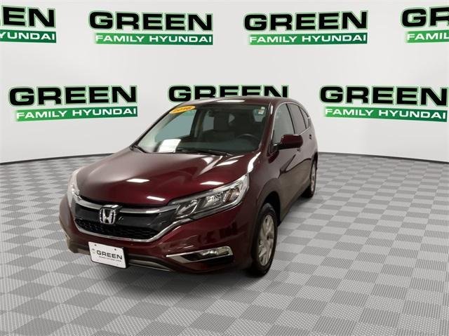 used 2016 Honda CR-V car, priced at $17,500