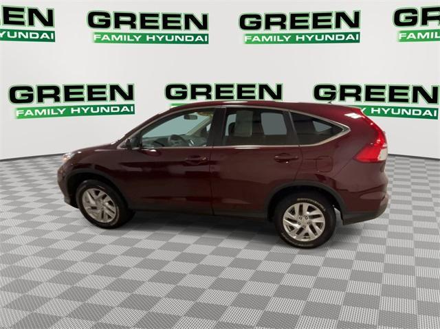 used 2016 Honda CR-V car, priced at $17,500