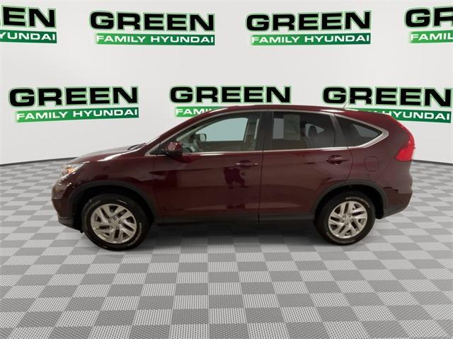 used 2016 Honda CR-V car, priced at $17,500