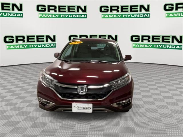 used 2016 Honda CR-V car, priced at $17,500