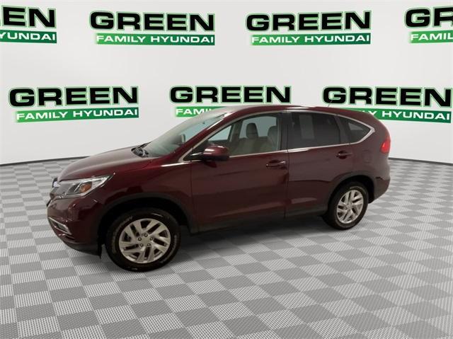 used 2016 Honda CR-V car, priced at $17,500