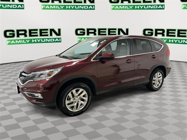 used 2016 Honda CR-V car, priced at $17,500