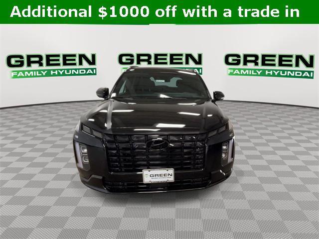 new 2025 Hyundai Palisade car, priced at $51,766